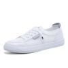 Fashion Female Casual Sneaker Sports Comfortable 2024 Trend Loafers Skateboard Summer Leather White Tennis Athletic Woman Running Shoes