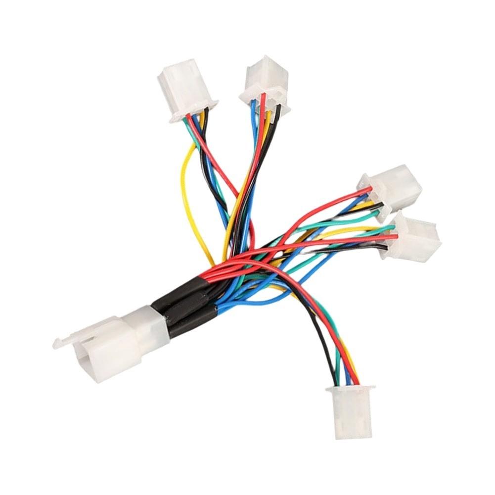5-in-1 Tester Hall Sensor Tester E-bike Motor Tester
