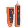 Wire Finder with Earphone Multifunctional Network Line Locator RJ11 RJ45 Telephone Cable Tester