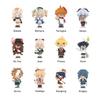 POP MART Genshin Dress Up Dream Chibi Series Box 12 POP MART Gachagacha Фигурка Пластиковая Модель Премиум Игрушка Мягкий Винил Оригинальный Персонаж День Рождения