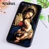Krajews Библия Иисус Христианские цитаты Чехол для телефона Для iPhone 17 Air 16 15 14 plus 11 12 pro max coque Fundas