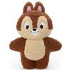 Disney Character Fluffy Cushion Plush Toy Chip Height 40cm Approx.