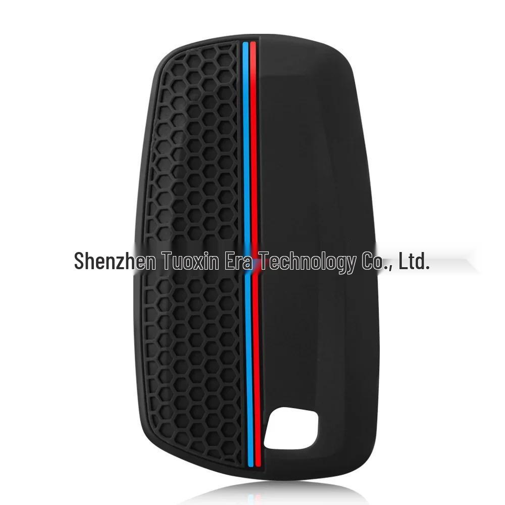 Силиконовый чехол для ключа BMW для 1, 3, 5 Серии, 320li, 528, X3, X4