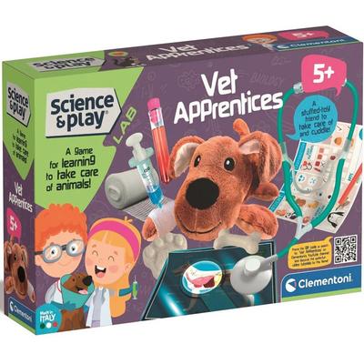 Clementoni Science and Play Vet Apprentices Игрушка