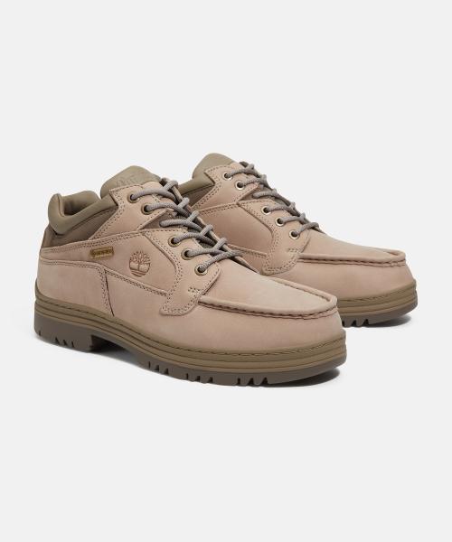 Timberland Heritage Moc Toe GTX Mid - Тауповый Нубук A2JU5-EN5
