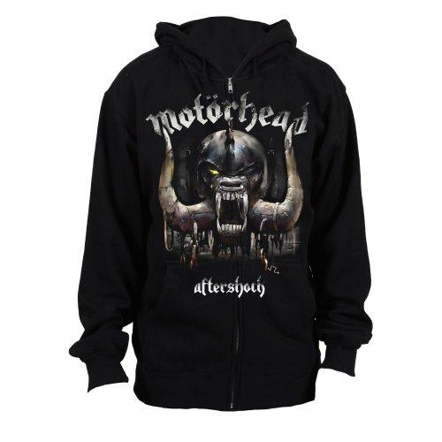 Motorhead Unisex Adult War Pig Zipped Hoodie