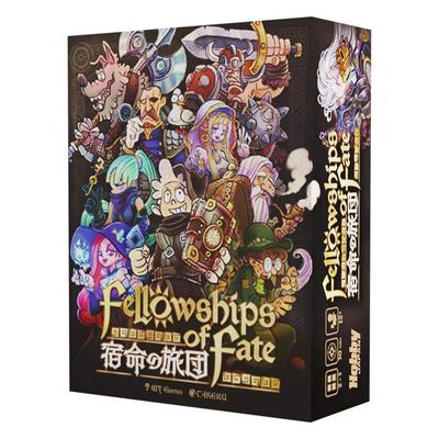 Карточная играFellowships of Fate