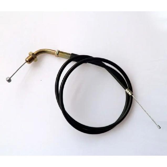 Motorcycle Throttle Cable Choke Line Length From 70cm to 300cm 8mm 10mm Thread for 50cc 70cc 90cc 110cc 125cc Dirt Pit Bike ATV