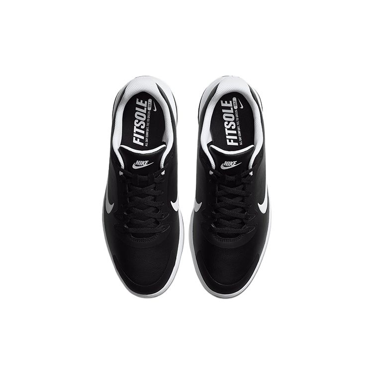 Nike Кроссовки Infinity Golf черно-белые унисекс CT0531-001