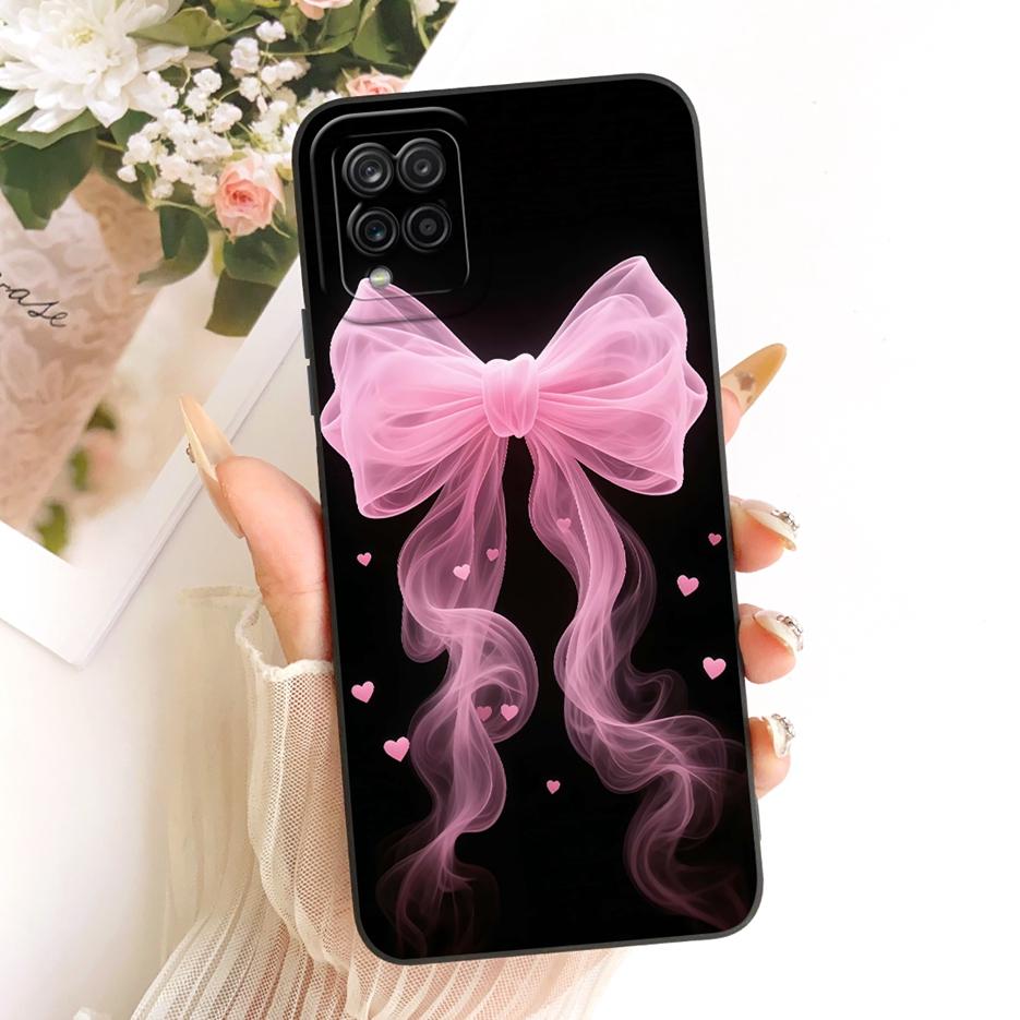 Чехол для Samsung Galaxy A22 4G SM-A225F Новый Роскошный Покрашенный в Конфетный Цвет Чехол Мягкий ТПУ Чехол для Телефона Для Samsung A22 A 42 Galaxy A42 Корпус