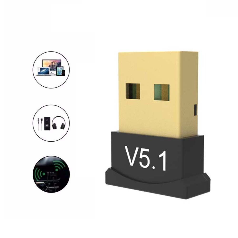 Dongle USB-передатчик Bluetooth 5.1 адаптер USB-адаптер Bluetooth-передатчик Bluetooth-приемник