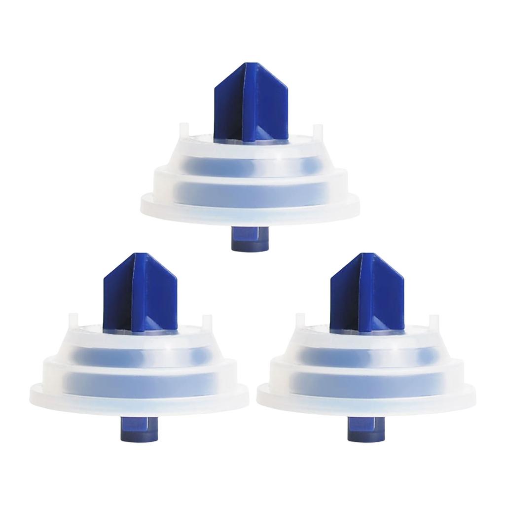 3 шт. Диафрагма наполнительного клапана унитаза, шайба, мембрана поплавкового клапана, мембрана поплавка, шайба клапана сливного бачка, запасные части для ванной комнаты