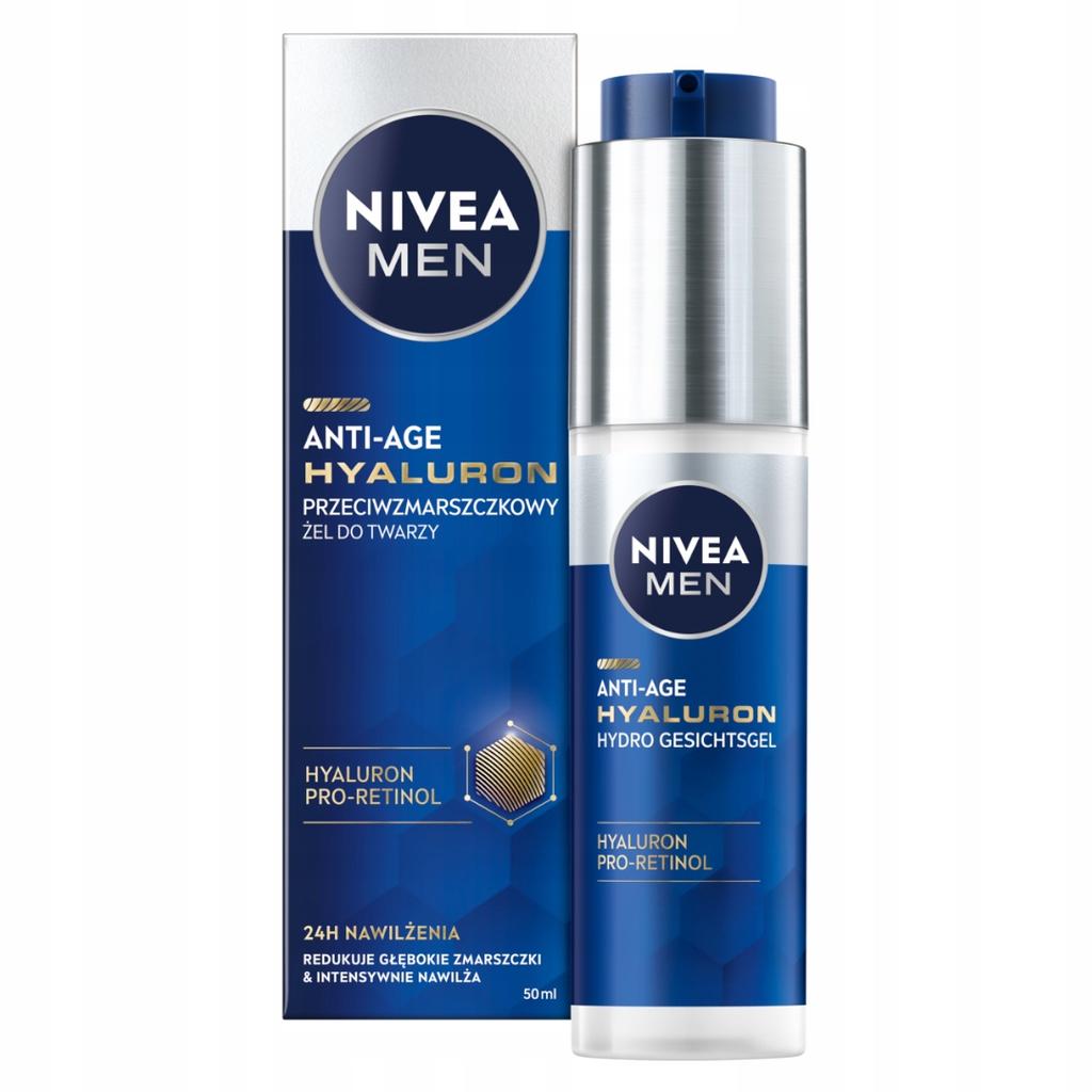 Nivea Men Sensitive Cleansing Gel for Men 100ml