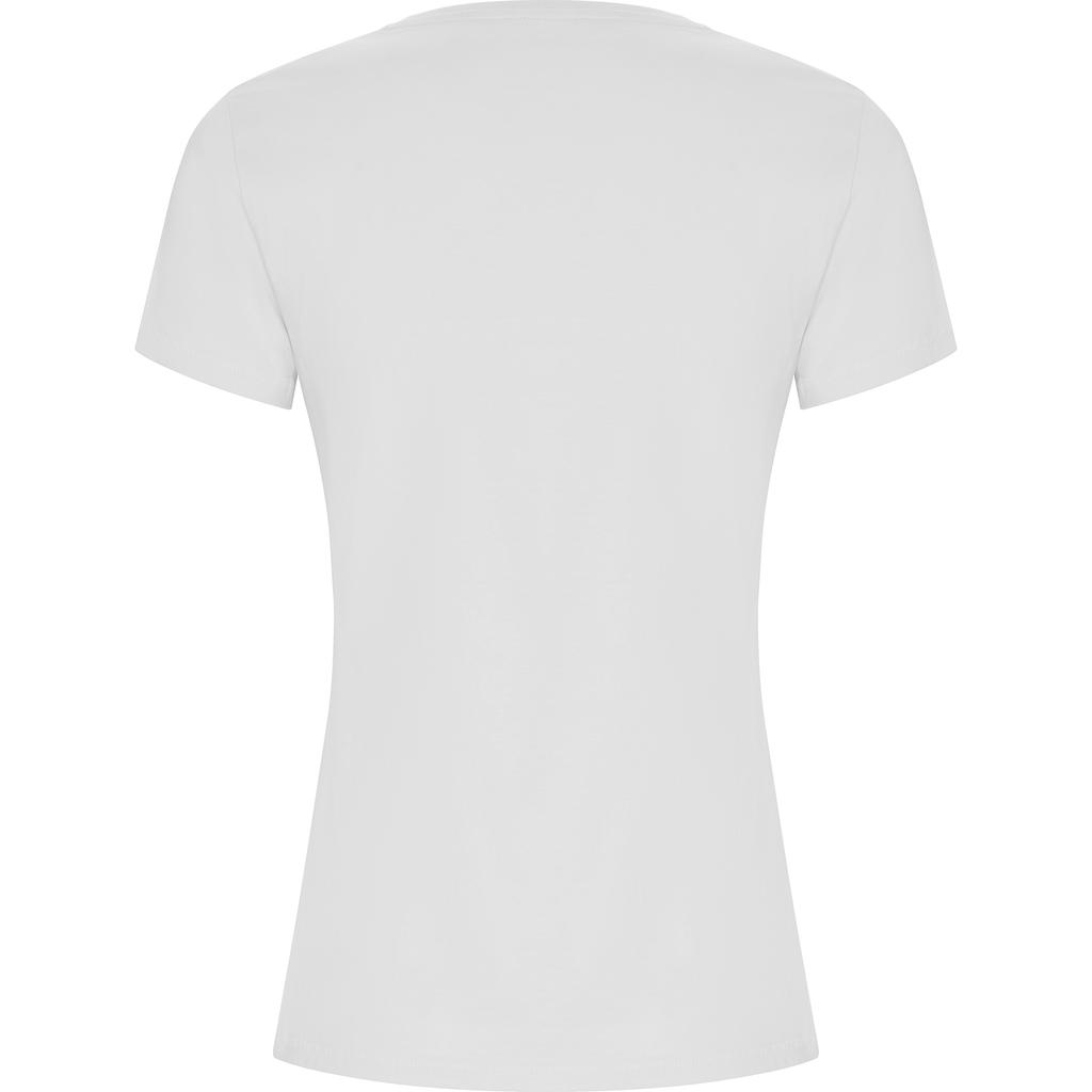 Roly Eco Womens/Ladies Golden Organic T-Shirt