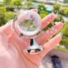 Korean Style Mini Globe - Creative Desktop Ornament & Student Gift