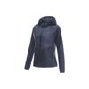 Li Ning Running Series Solid Color Lightweight Sports Sun Protection Jacket Women Jacket Cold-Sand-Black Reflective-Silver AFDT418-2