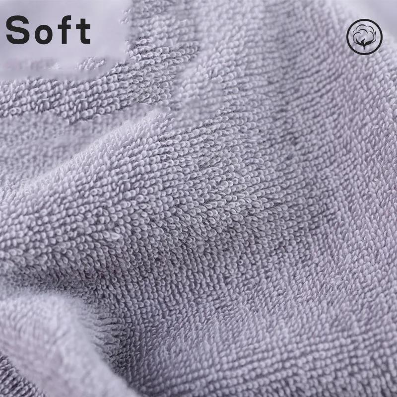 Аксессуары для ванной комнаты, полосатый узор, 2 шт., полотенца, мягкое хлопковое полотенце для мытья лица, водопоглощающие бытовые полотенца