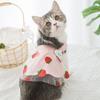 Fashion Pet Princess Dresses Cute Cat Suspender Skirt Comfortable Pet Summer Clothes Small Animal