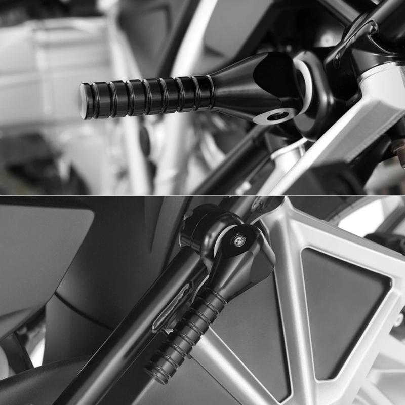 Алюминиевая литая ручка для подъема для мотоцикла R 1200 GS LC/Adventure, рычаг для подъема, вспомогательная планка, мотоциклетные аксессуары