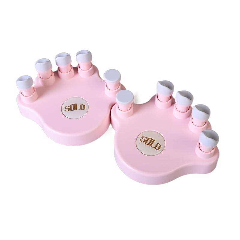 SOLO Finger Trainer Hand Exerciser Finger Muscle Training for and String Instruments Beginner Practice Tool SP-140 - Piano, Guitar, Violin, -
