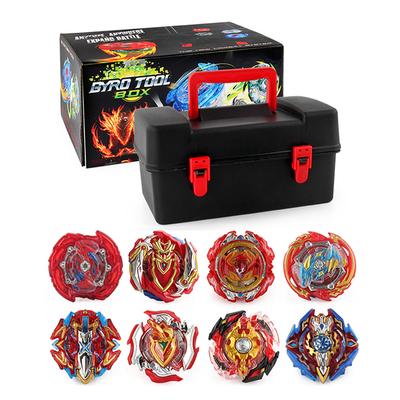 Наборы игрушек для гироскопов Gyro Burst 4D Игрушка с гироскопом в подарок и в коробке
