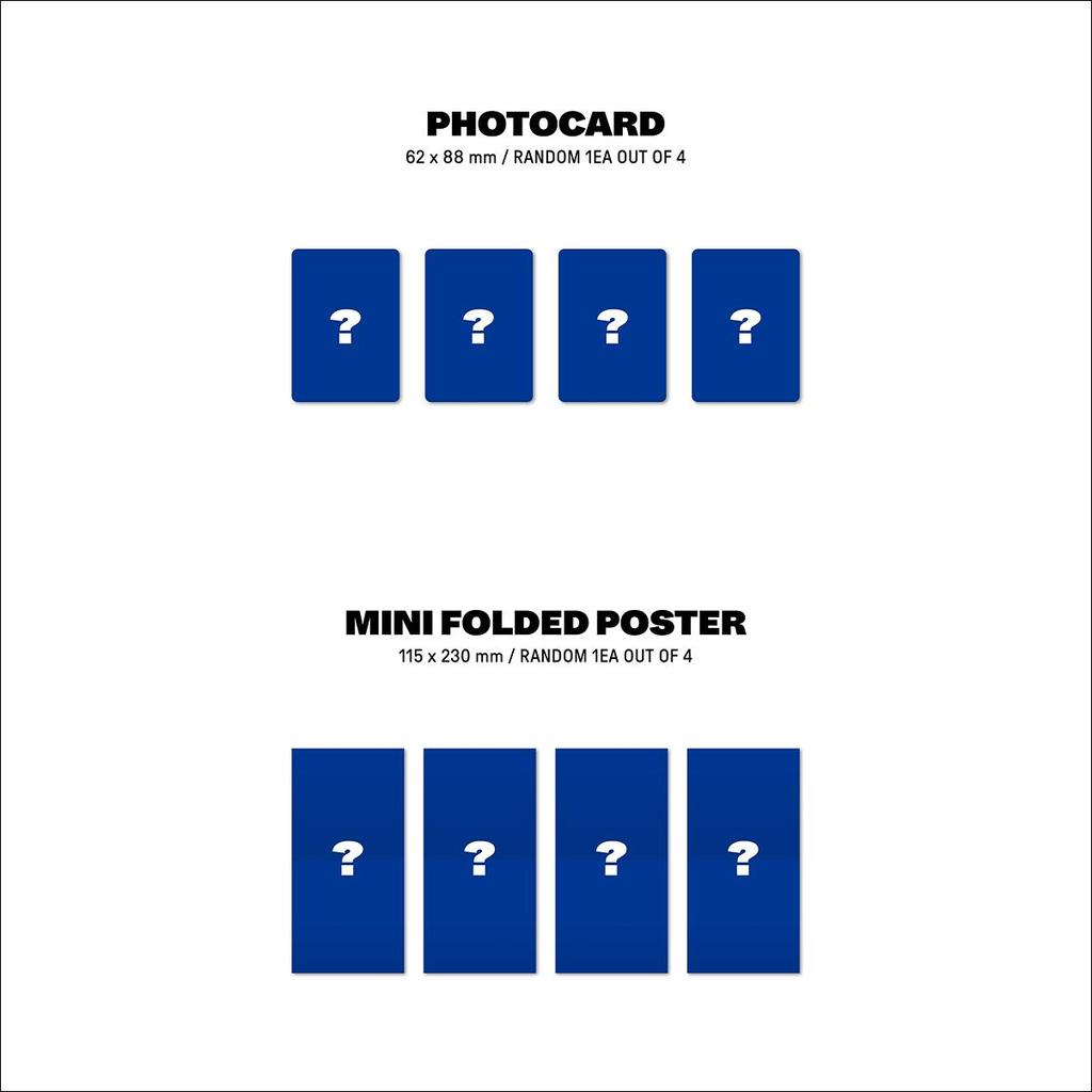 SHOWNU X HYUNGWON - Невидимая драгоценность, версия. Ограниченный выпуск