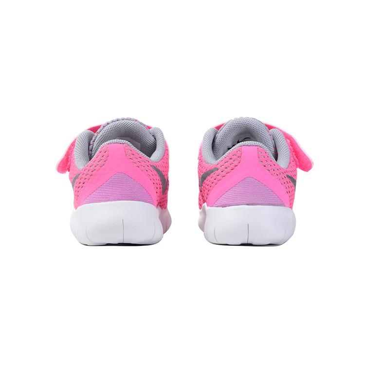 Nike Бесплатные туфли для малышей RN Baby 834042-600