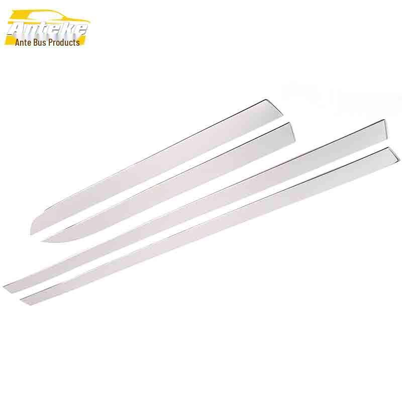 Malibu Door Edge & Bumper Trim Anti-Scratch Sticker