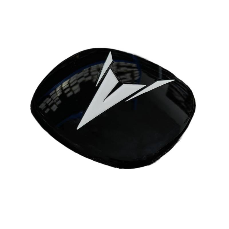 Набор для улучшения логотипа автомобиля Changan UNIV: Эмблемы на капот, решетку радиатора, крышку багажника, ступицы колес