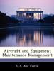 The Aircraft and Equipment Maintenance Management Book