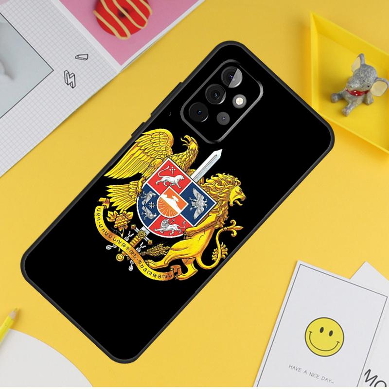 Армянский чехол для Samsung Galaxy A16 A26 A36 A56 A06 A55 A35 A15 A53 A32 A52 A33 A13 A14 A34 A54 A17