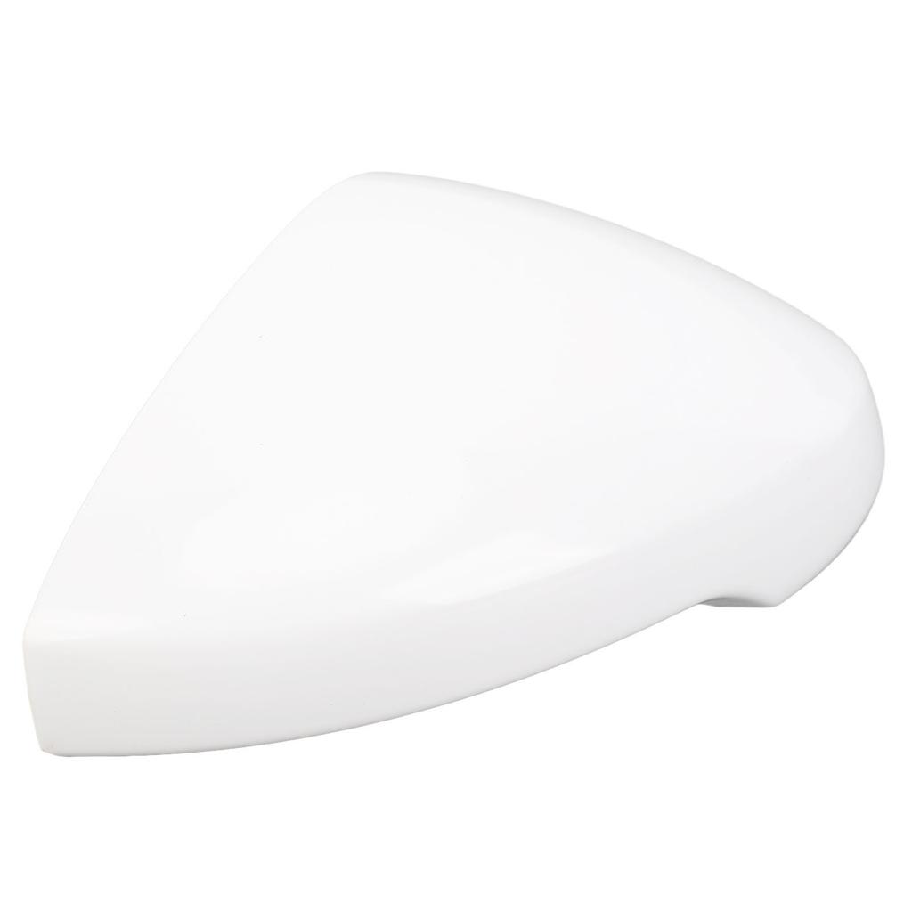 Крышка бокового зеркала Высокопрочная АБС-пластик Наружная крышка зеркала заднего вида для Civic 2021?2024 Белый