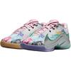 Monopoly X Nike LeBron 22 QS GS Currency Kids Sneakers Multi-Color White Green-Glow HV6873-100