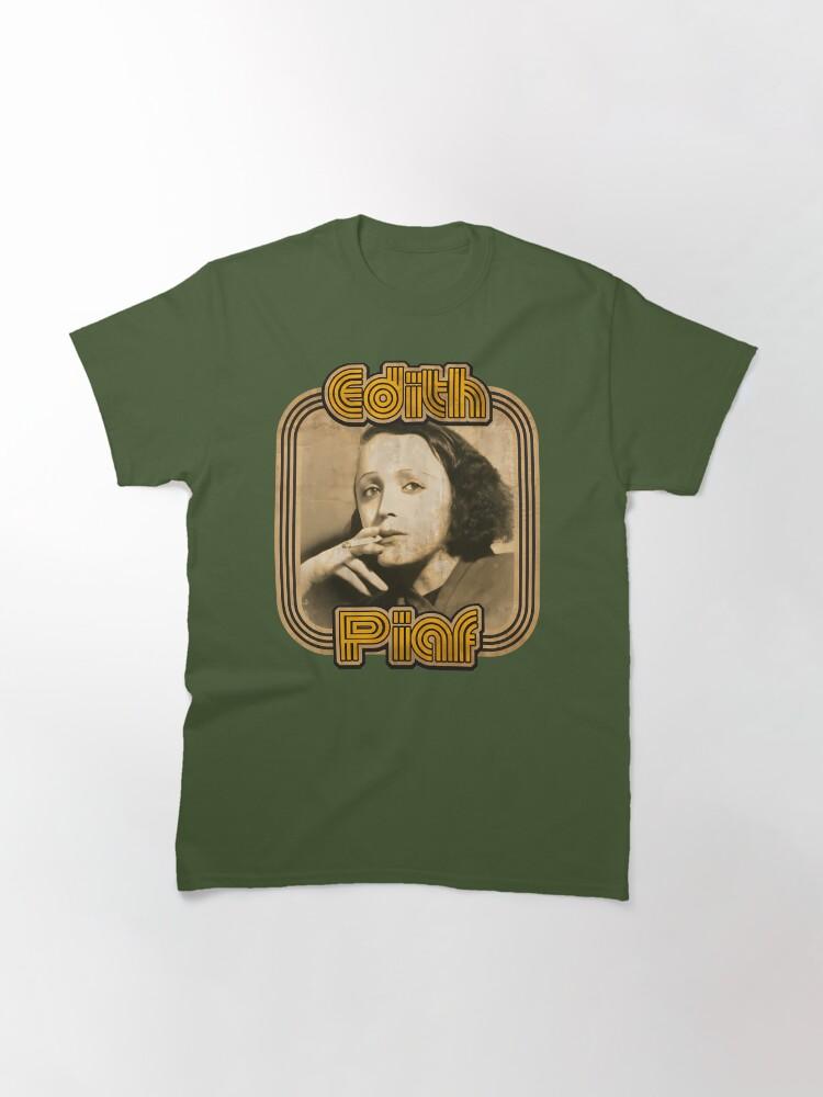édith Piaf Edith Piaf Classic T-Shirt