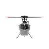 Remote Control Helicopter 2.4GHz Remote Control Drone 6-axis Gyroscope Stabilization Aileronless