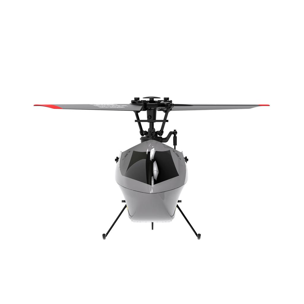 Remote Control Helicopter 2.4GHz Remote Control Drone 6-axis Gyroscope Stabilization Aileronless