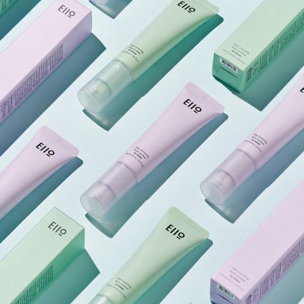 Eiio Шелковистая корректирующая база под макияж 30 мл