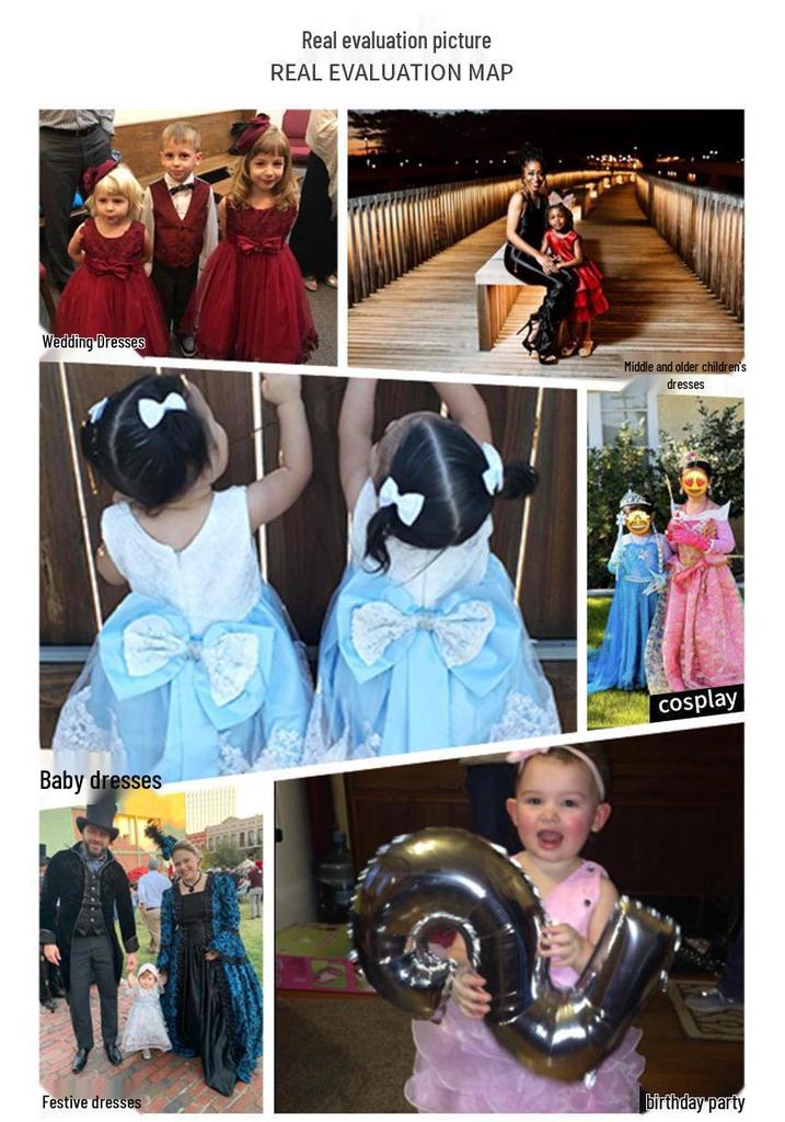 European Descendants 4 Queen of Hearts Girl's Formal Halloween Cosplay Costume