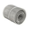 Anti-Leaf Gutter Filter Gutter Protection Net Aluminum Gutter Guard