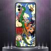 Чехол для Xiaomi Mi Poco X3 NFC 11 M4 F3 C40 11T 10T Pro 12 9T 9 10 Lite Задняя Мягкая Крышка Телефона Dragon-Ball