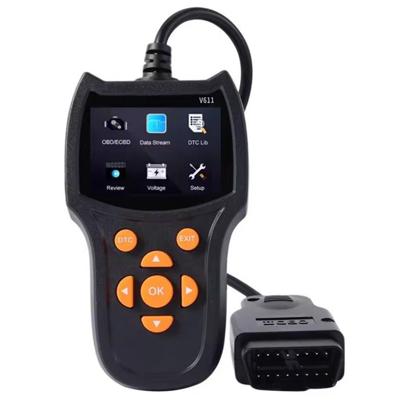 Automotive Fault Diagnosis Tool For Engine Diagnostic Reading Data Stream trument For Vehicle Fault Detection
