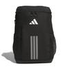Backpack Kids Square Backpack T4836 One Size [Adidas] Black/White (JZ8725)