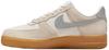 Кроссовки Air Force 1 '07 LV8 phantom/lt smoke grey-gum yellow