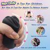 Human Face Squeeze Toy Anxiety Stress Relief Realistic Head Pinch Sensory Toy Teens Adults Soft TPR Calming Face Fidget Toy