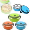 Portable Trave Kids Adult Lunch Box Vacuum Hot Food Flask Warmer Food Container