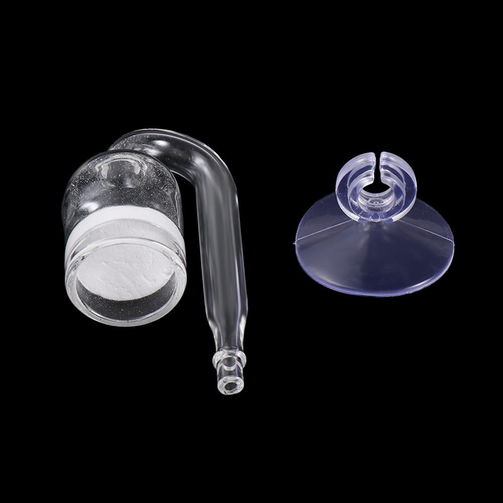 Refiner Aquarium Atomizers CO2 Diffusers Aquarium Accessories Carbon Dioxide Reactor Bubble Counter