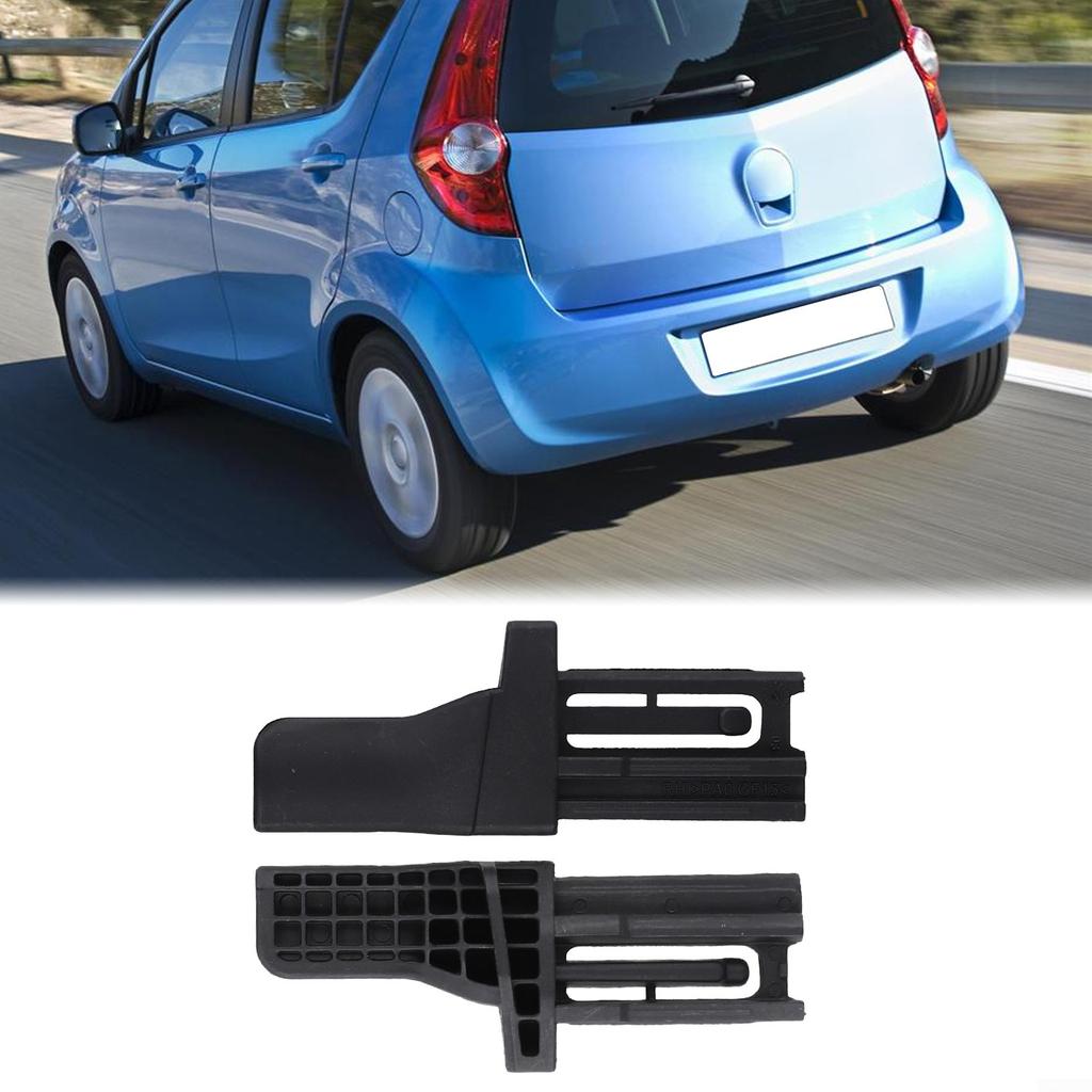 Pair Boot Cover Guide Pin 13431181 For Vauxhall For Opel For Astra J Estate