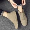 Модные брендовые мужские ботинки Tactical TrendCombat Boots Outdoor Casual Warm Plush Walking Boots Mountaineering Travel ShoesAnkle Boots