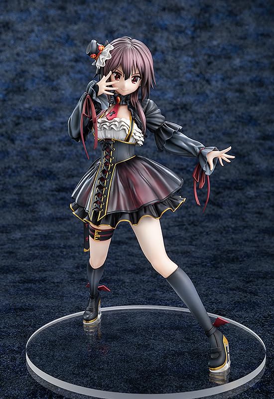 KDcolle Explosions in this Wonderful Megumin Gothic Lolita Scale Plastic Painted Complete Figure World! Ver. 1/7