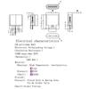 5 шт. Разъем USB Type-C 3.1, 2-контактный, для пайки проводом, гнездовой, прямой, для порта зарядки мобильного телефона, гнездо для зарядки, интерфейс